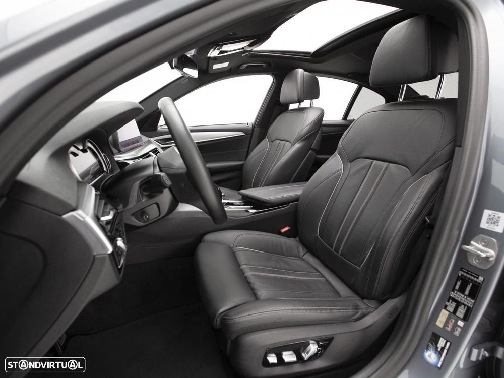 BMW 530 - 13