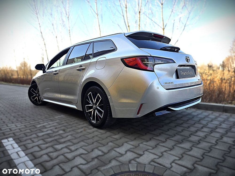 Toyota Corolla 2.0 Hybrid Comfort - 11
