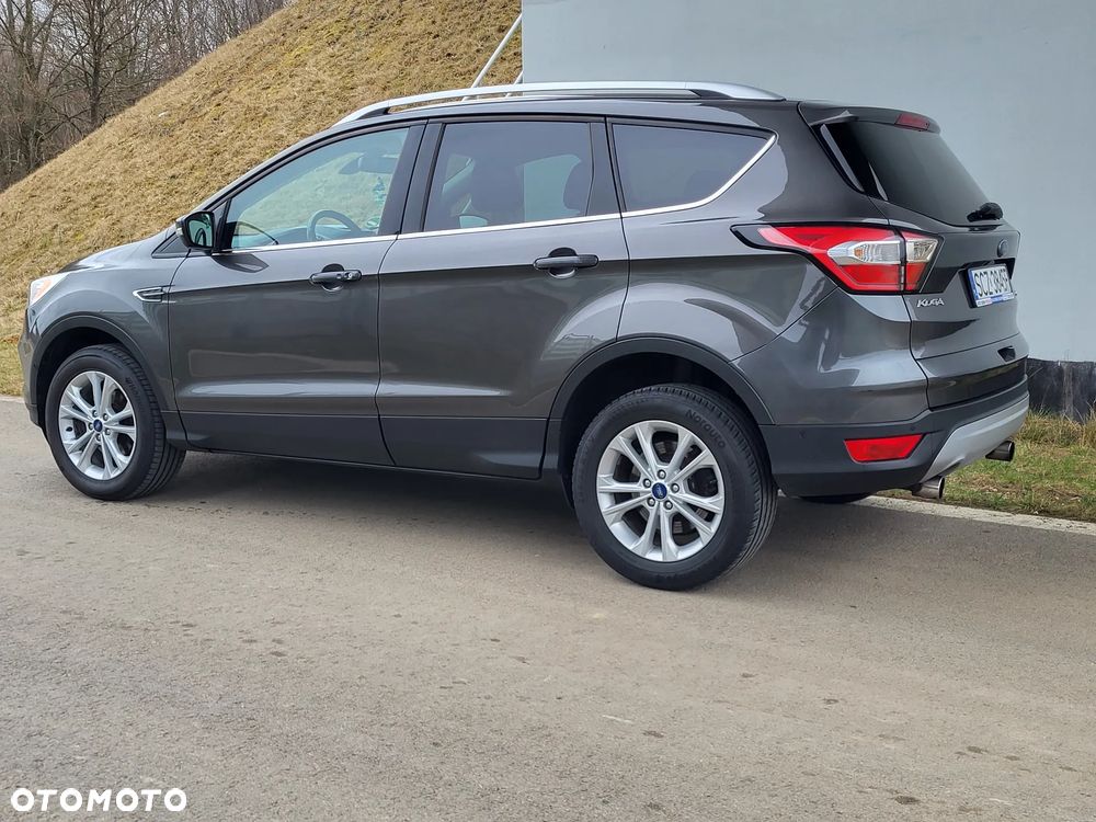 Ford Kuga 1.5 EcoBoost 2x4 Individual - 20