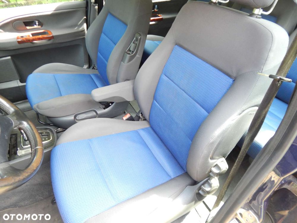 Volkswagen Sharan 1.8 5V Turbo Automatik Highline - 11