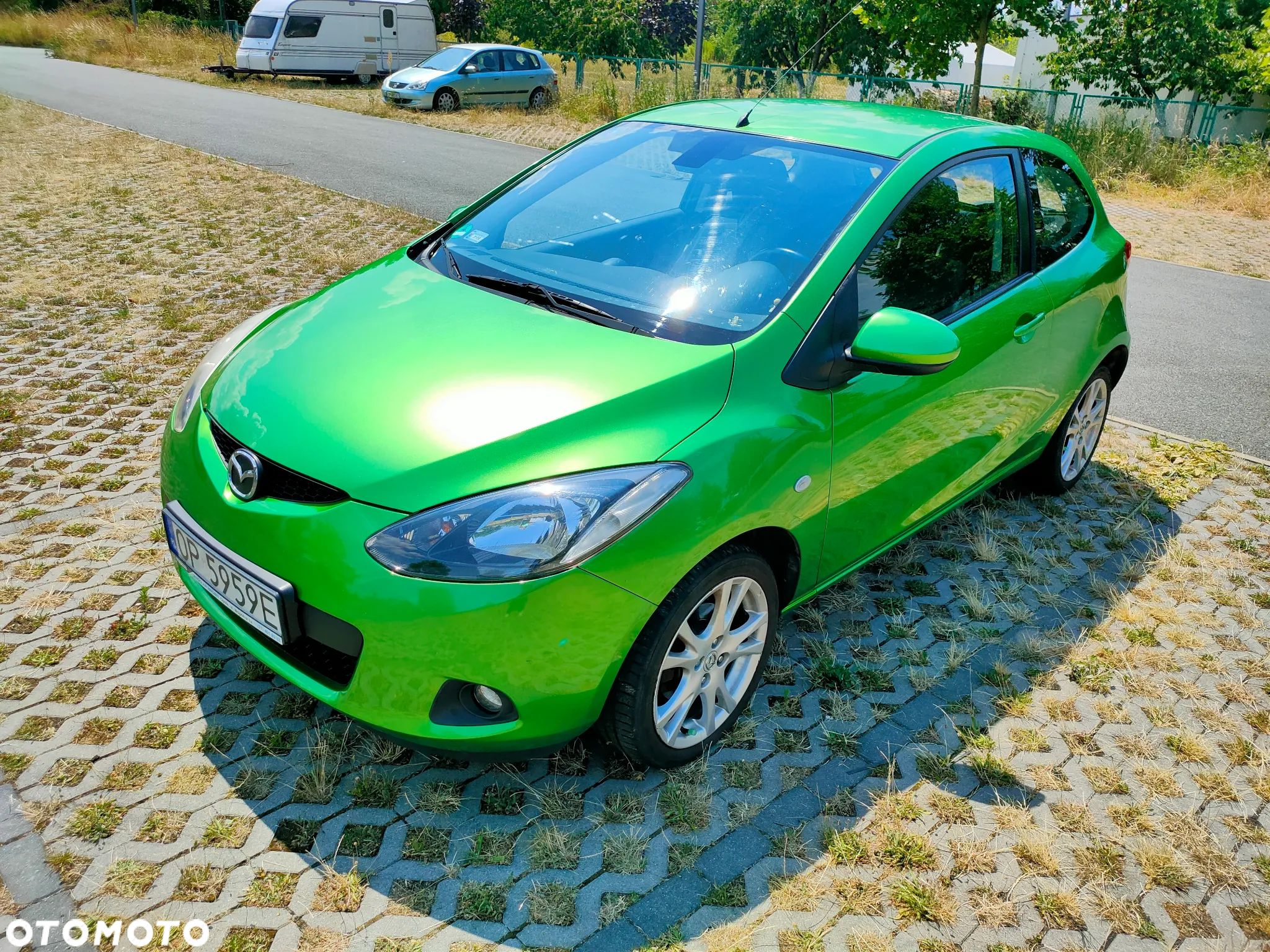 Mazda 2 1.3 Exclusive - 1