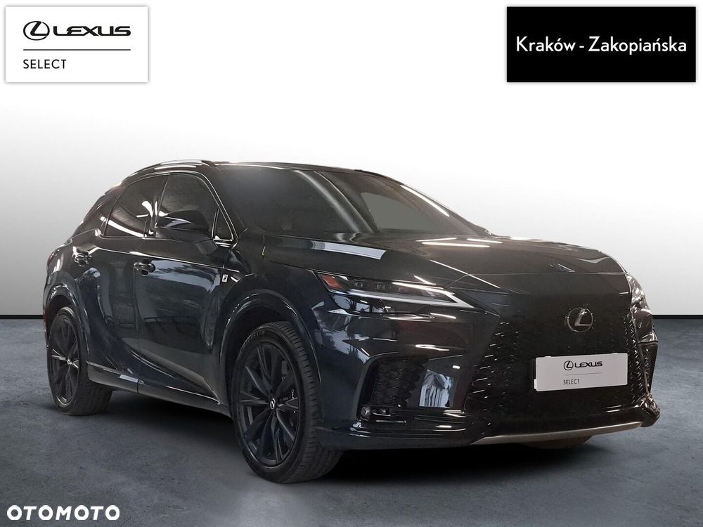 Lexus RX - 8