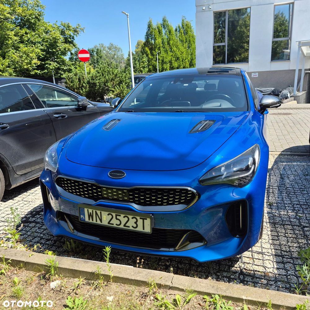 Kia Stinger 2.0 T-GDI GT Line - 4
