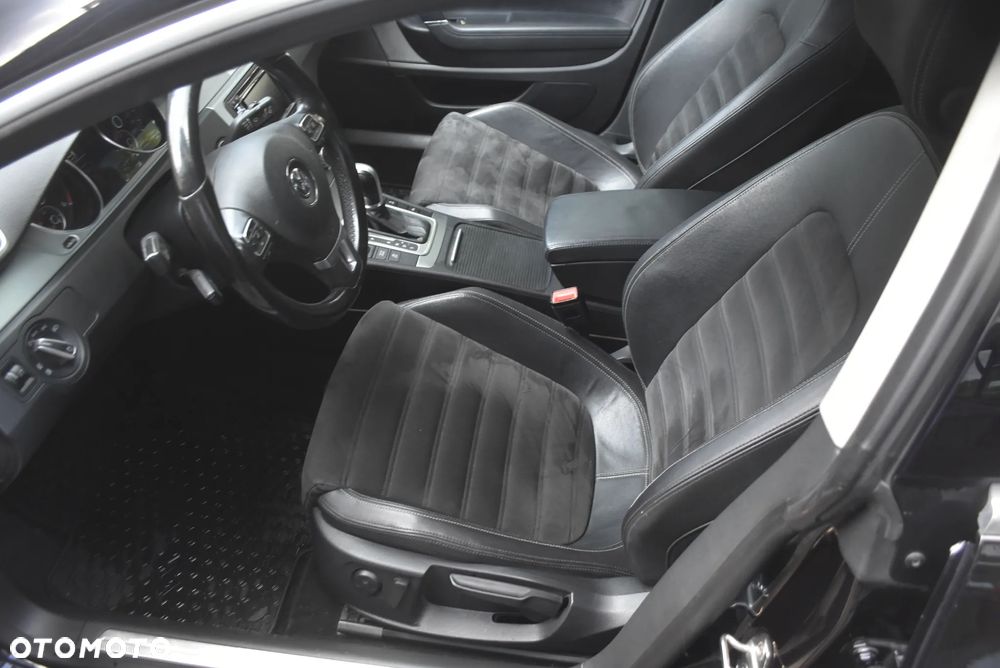 Volkswagen CC 2.0 TDI BlueMotion Technology DSG - 19