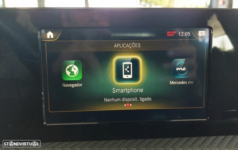 Mercedes-Benz A 180 d Style - 28