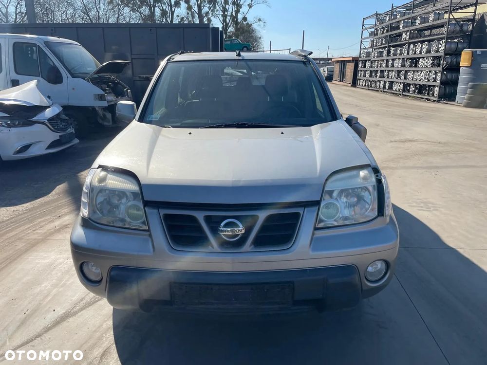 NISSAN X-TRAIL NA CZĘŚCI!!! - 2