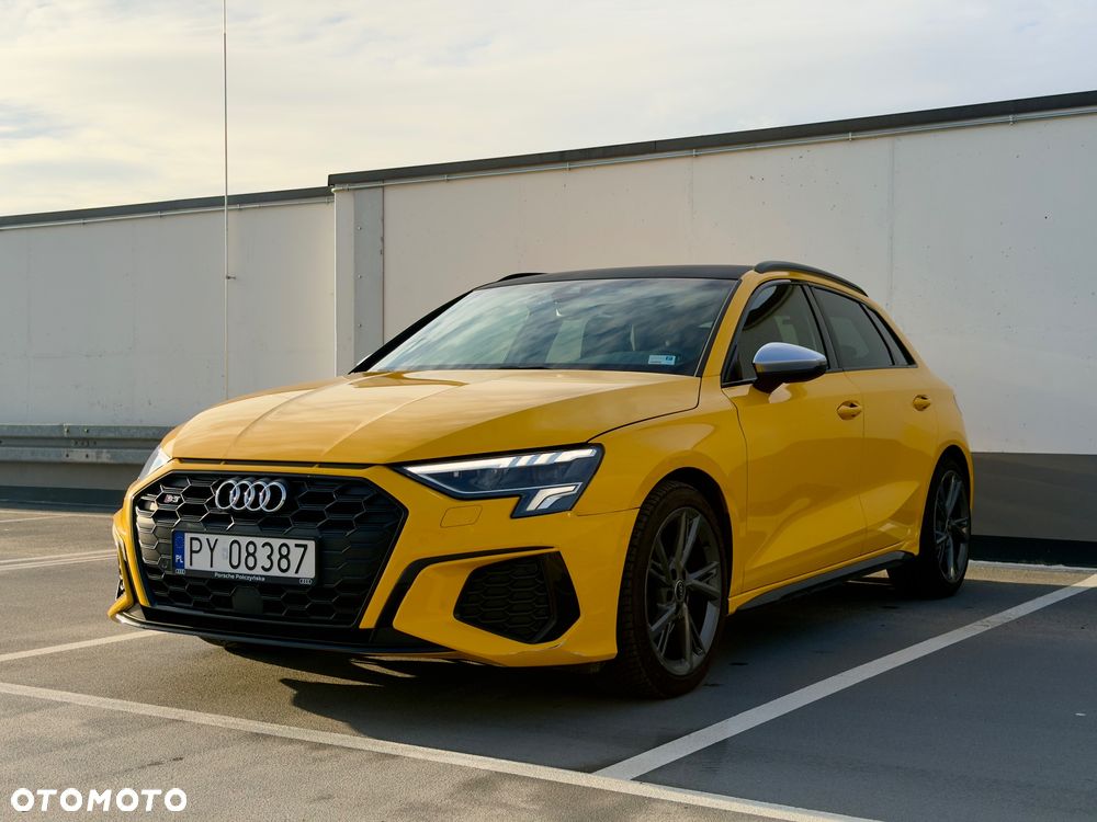 Audi S3 Sportback TFSI Quattro S tronic - 11