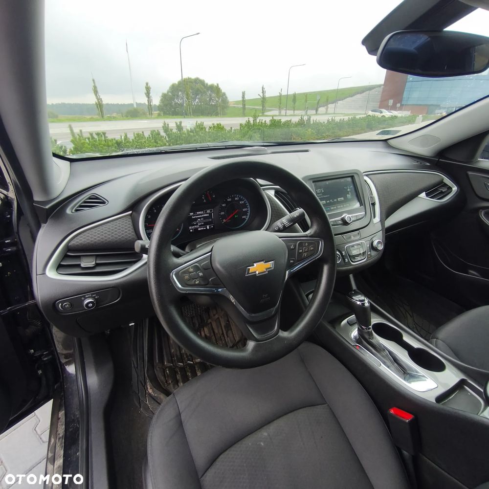 Chevrolet Malibu - 13