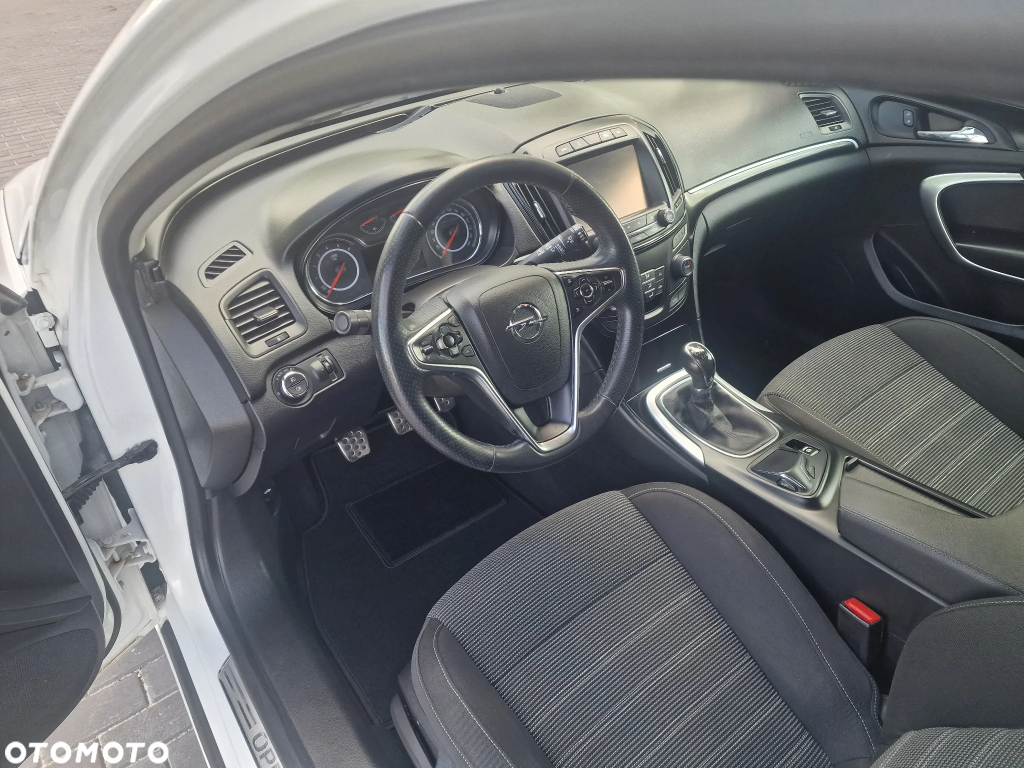 Opel Insignia 2.0 CDTI Sports Tourer ecoFLEX Start/Stop - 12