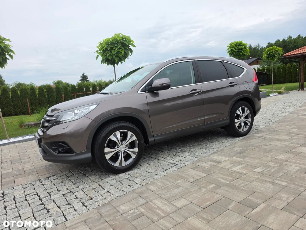 Honda CR-V 2.0i-VTEC 4WD Executive - 12