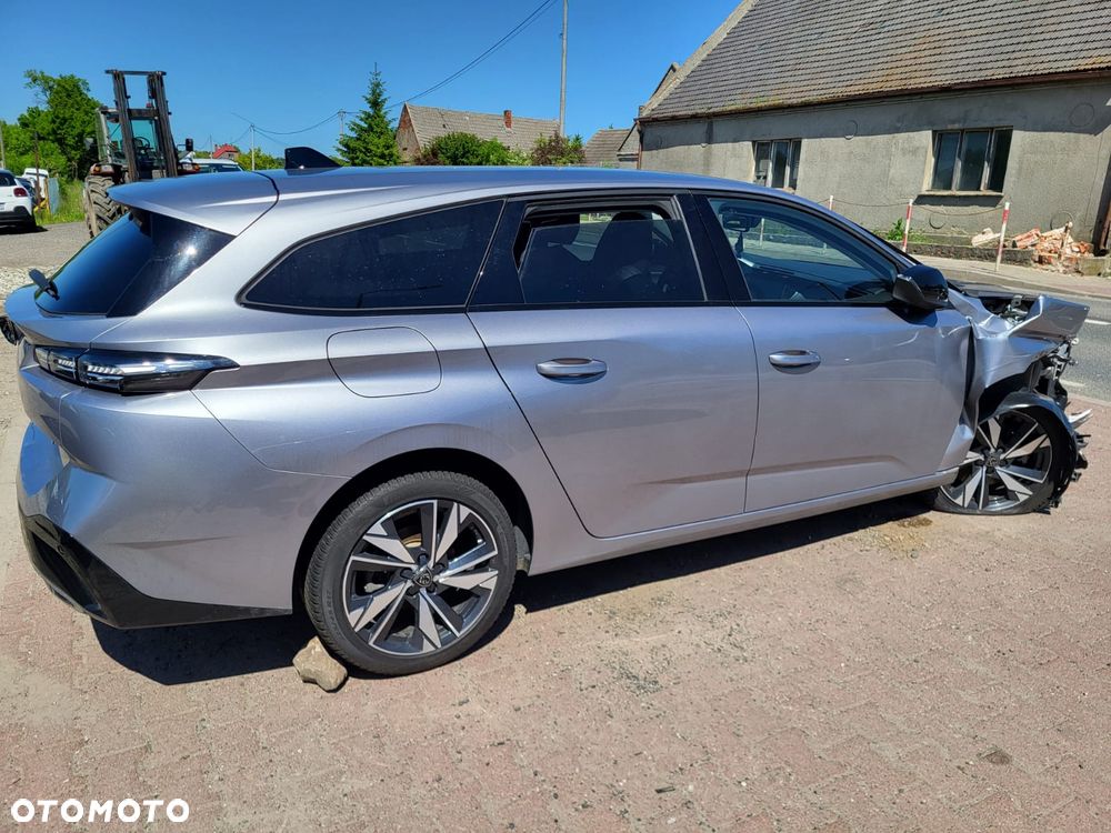 Peugeot 308 PureTech 130 GPF EAT8 Stop & Start Allure Business-Paket - 9