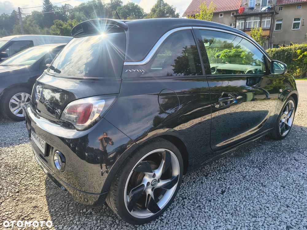 Opel Adam 1.4 Black Jack - 5