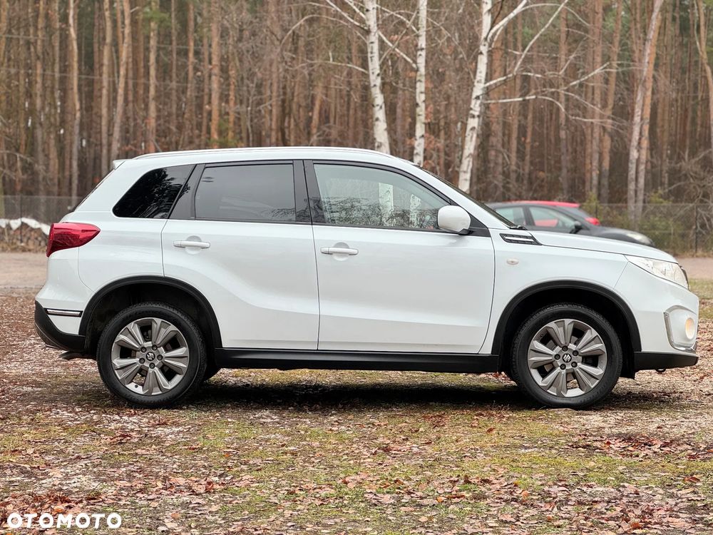 Suzuki Vitara 1.4 Boosterjet Allgrip Comfort+ - 17