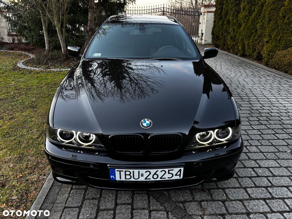 BMW Seria 5 530d Touring Edition Sport - 16