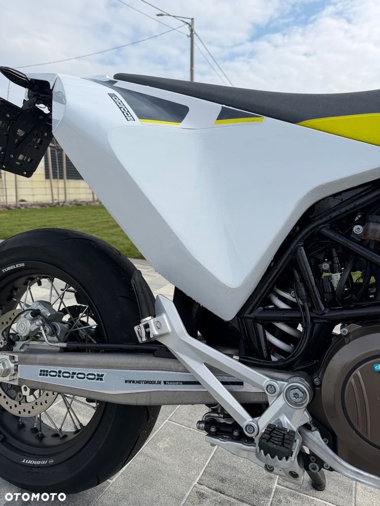 Husqvarna 701 - 7