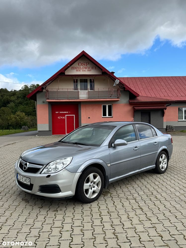 Opel Vectra - 3