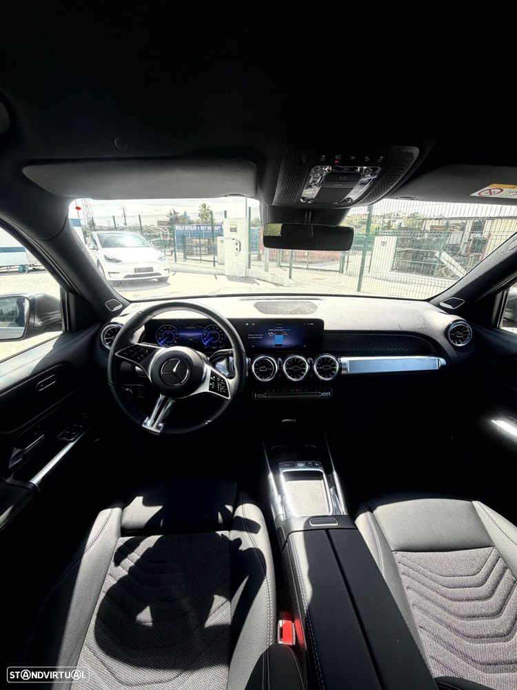 Mercedes-Benz EQB 250+ Progressive - 13