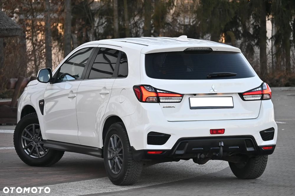 Mitsubishi ASX 2.0 2WD Intro Edition+ - 20