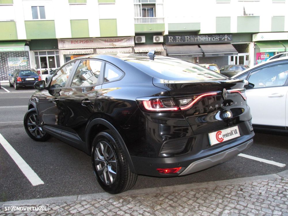 Renault Arkana 1.3 TCe Evolution EDC - 5