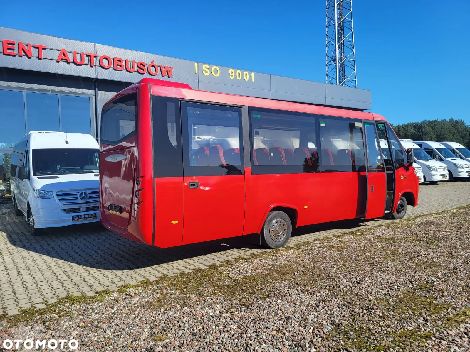 Iveco Daily Kapena- 35 Miejsc - 5