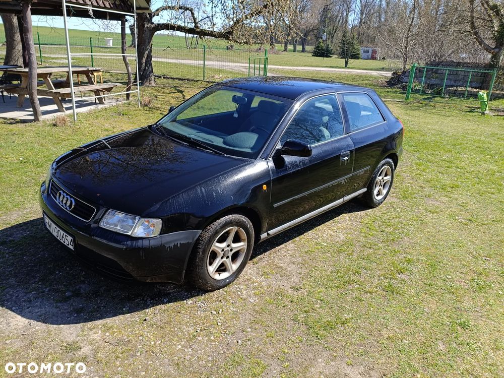 Audi A3 3-drzwiowe - 2
