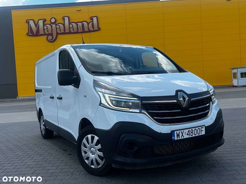Renault Trafic - 1