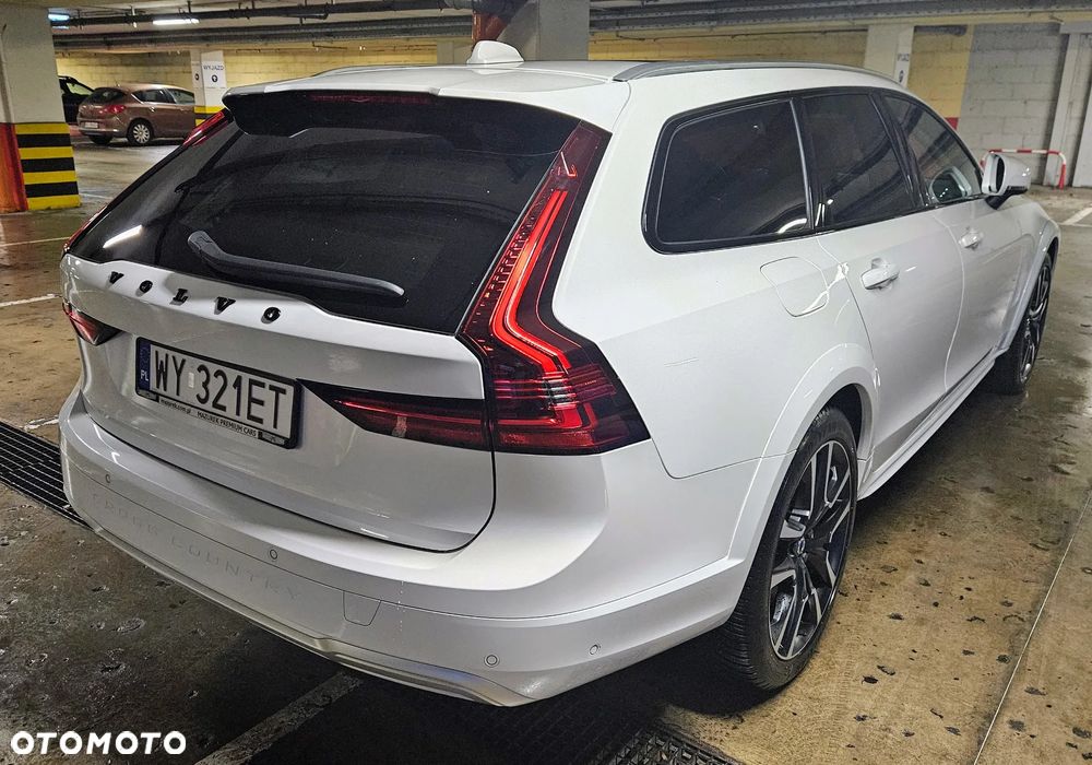 Volvo V90 B5 D AWD Ultimate Dark - 8