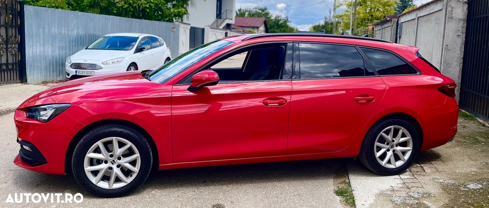 Seat Leon 1.5 TSI Style - 4