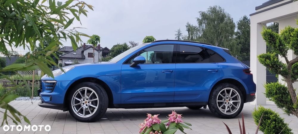 Porsche Macan - 2