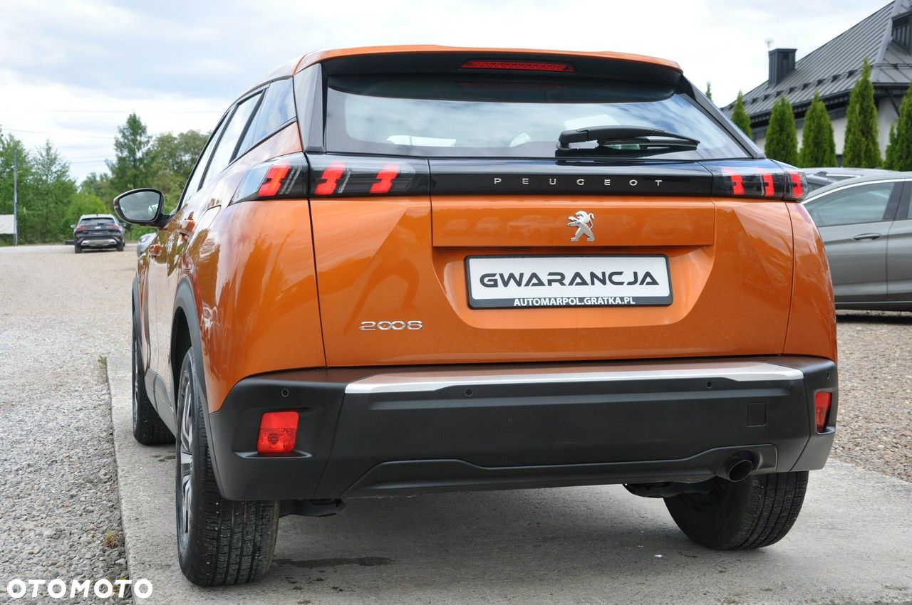 Peugeot 2008 1.2 PureTech Active Pack S&S - 9