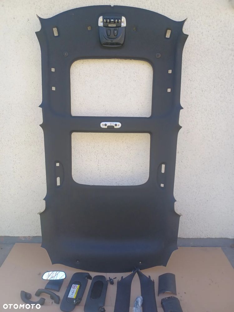 PODSUFITKA PANORAMA MINI CLUBMAN S F54 - 1