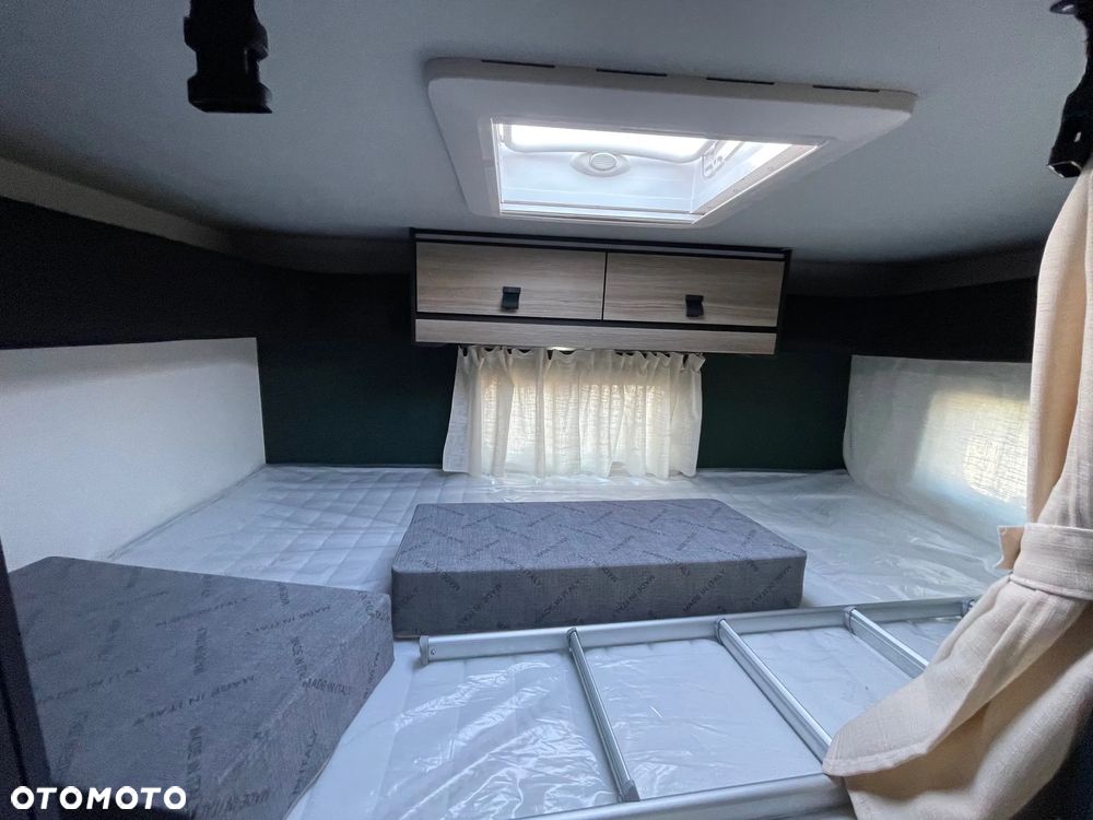 Ford Transit Rimor Kilig 5 AUTOMAT - 14