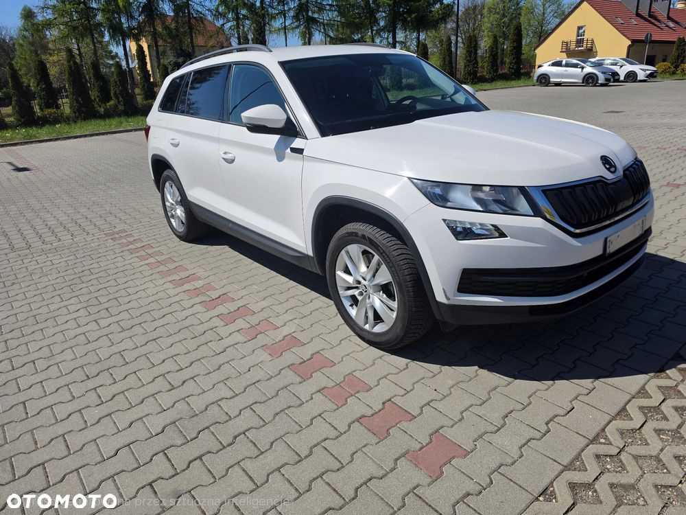 Skoda Kodiaq 2.0 TSI 4x4 Ambition DSG - 2