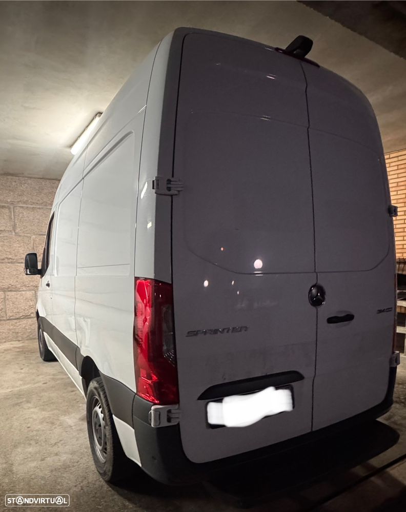 Mercedes-Benz Sprinter 314 L1H1 - 12