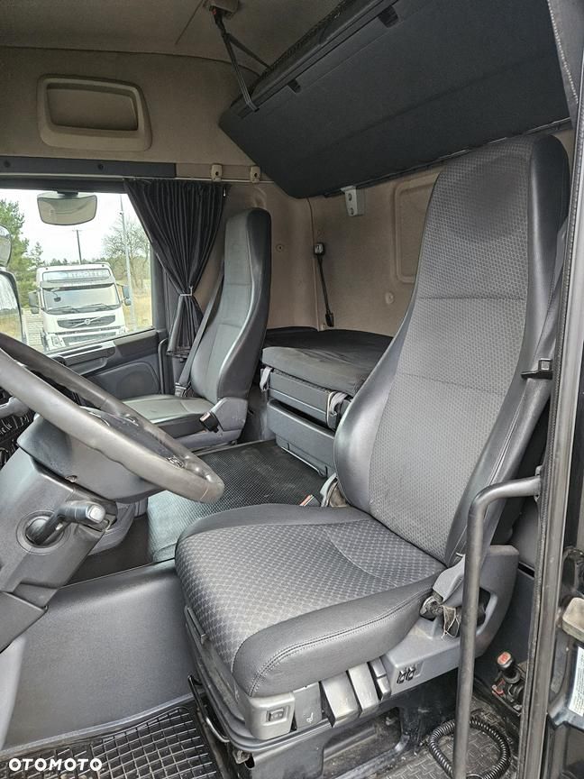 Scania G400 2012 PDE Opticruse Retarder Hydraulika - 12