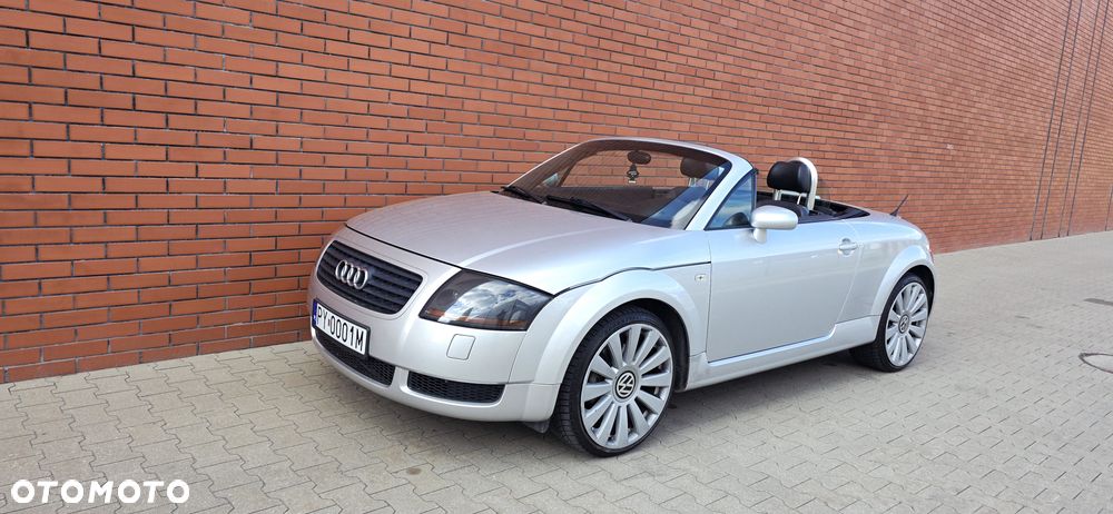 Audi TT Coupé 1.8 T - 19