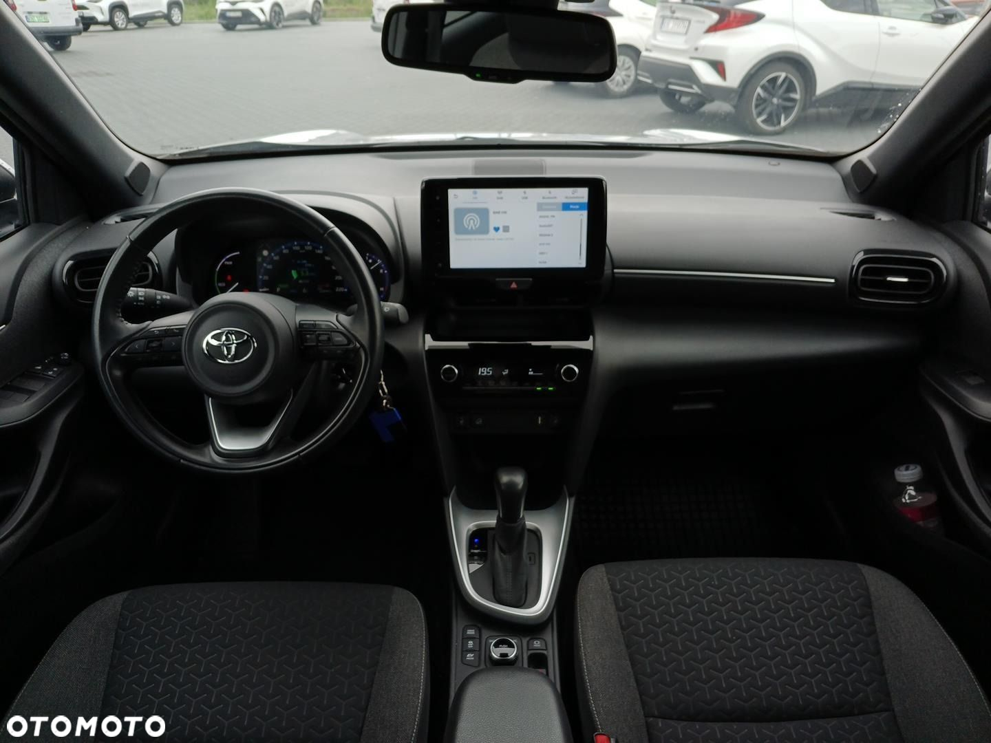 Toyota Yaris Cross - 10