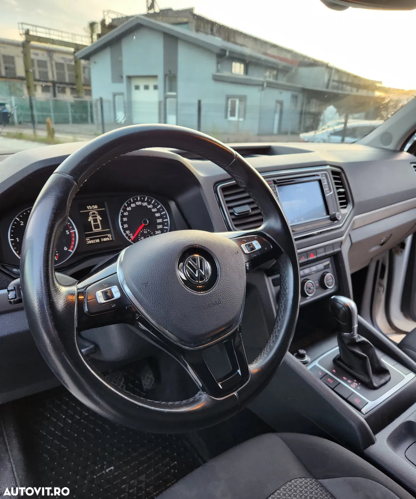 Volkswagen Amarok 3.0 TDI 4MOTION Autm. Aventura - 20