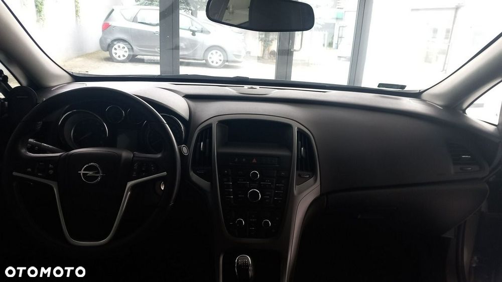 Opel Astra 1.4 T Active EU6 - 19