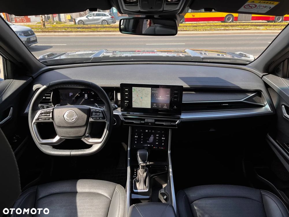 SsangYong/KGM Torres 1.5 T-GDI Wild 4WD - 25