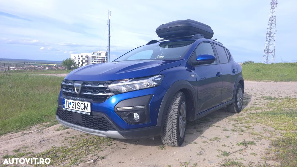 Dacia Sandero TCe 90 MT5 Comfort - 1