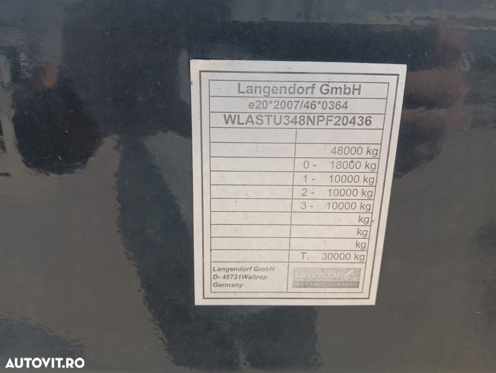 Langendorf S3L - 18