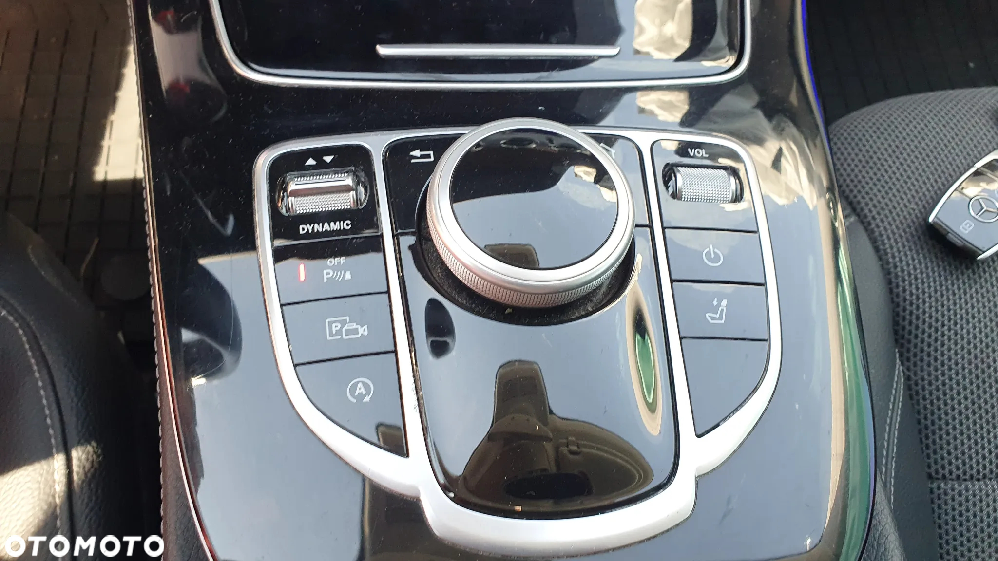 Mercedes-Benz Klasa E 220 d AMG/Avantgarde - 18