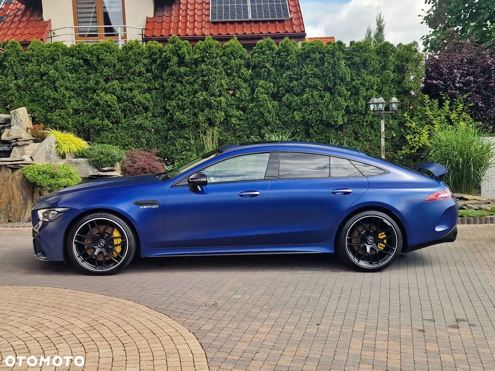 Mercedes-Benz AMG GT 63 S 4-Matic+ - 3