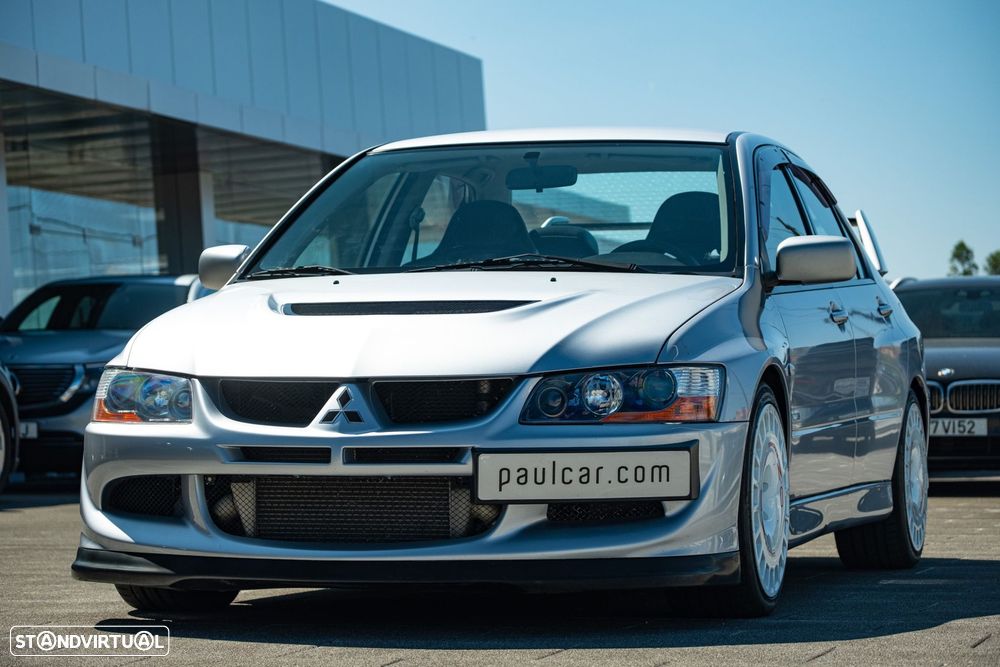 Mitsubishi Lancer 2.0 GSR VIII Ralliart - 14