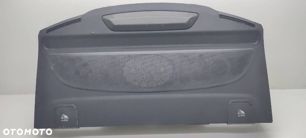 PÓŁKA TYLNA TYŁ BAGAŻNIKA ALFA ROMEO GIULIA