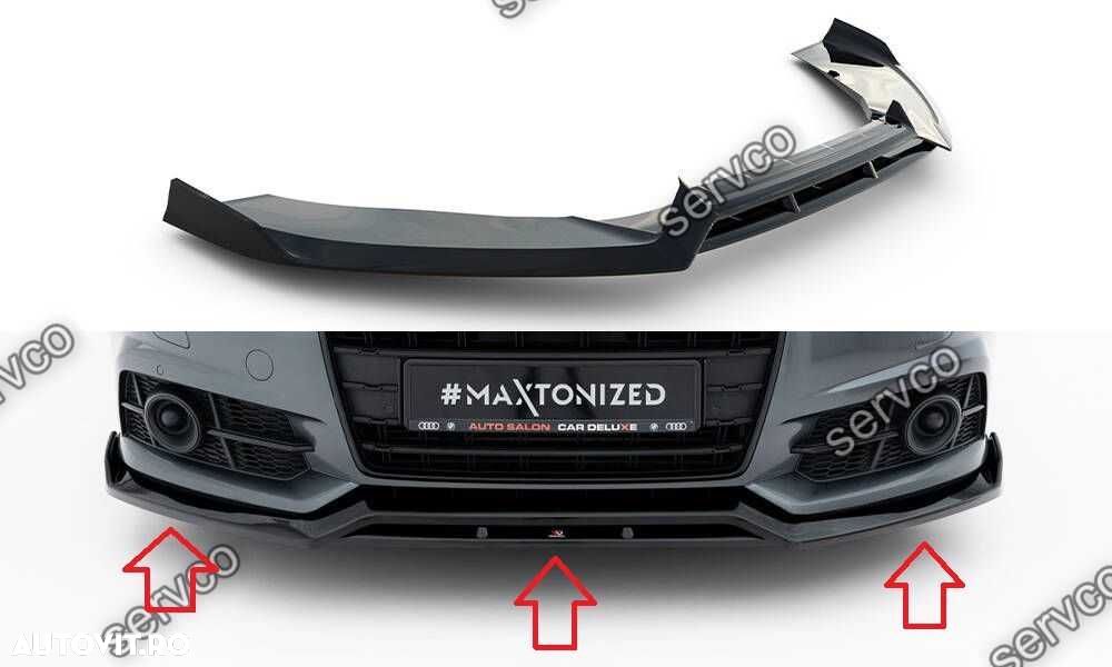 Body kit tuning A6 C7 S-line/ S6 C7 14-17 v12 - Maxton Design - 2