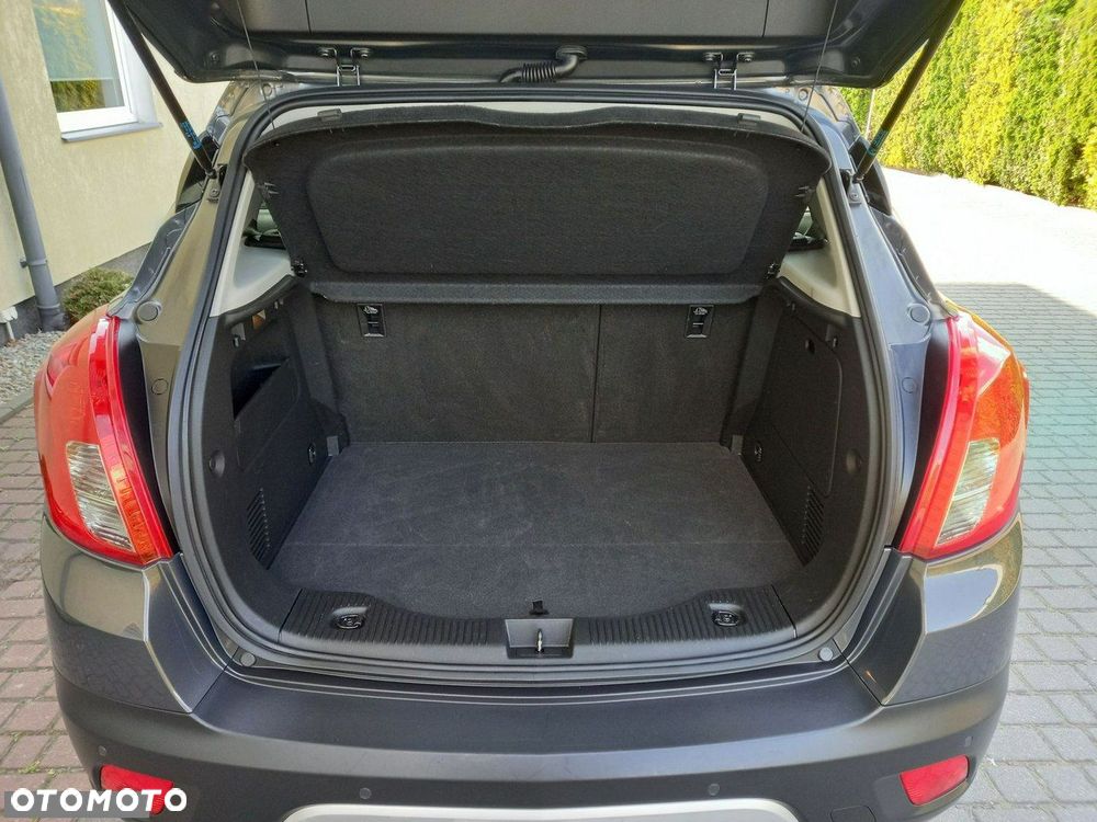 Opel Mokka 1.6 CDTI Cosmo S&S 4x4 - 14