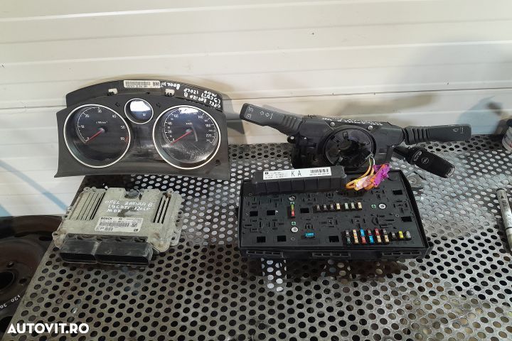 KIT PORNIRE 1.9 CDTI  13251615/55205622/13250232/13250224 MX1253 Opel - 1
