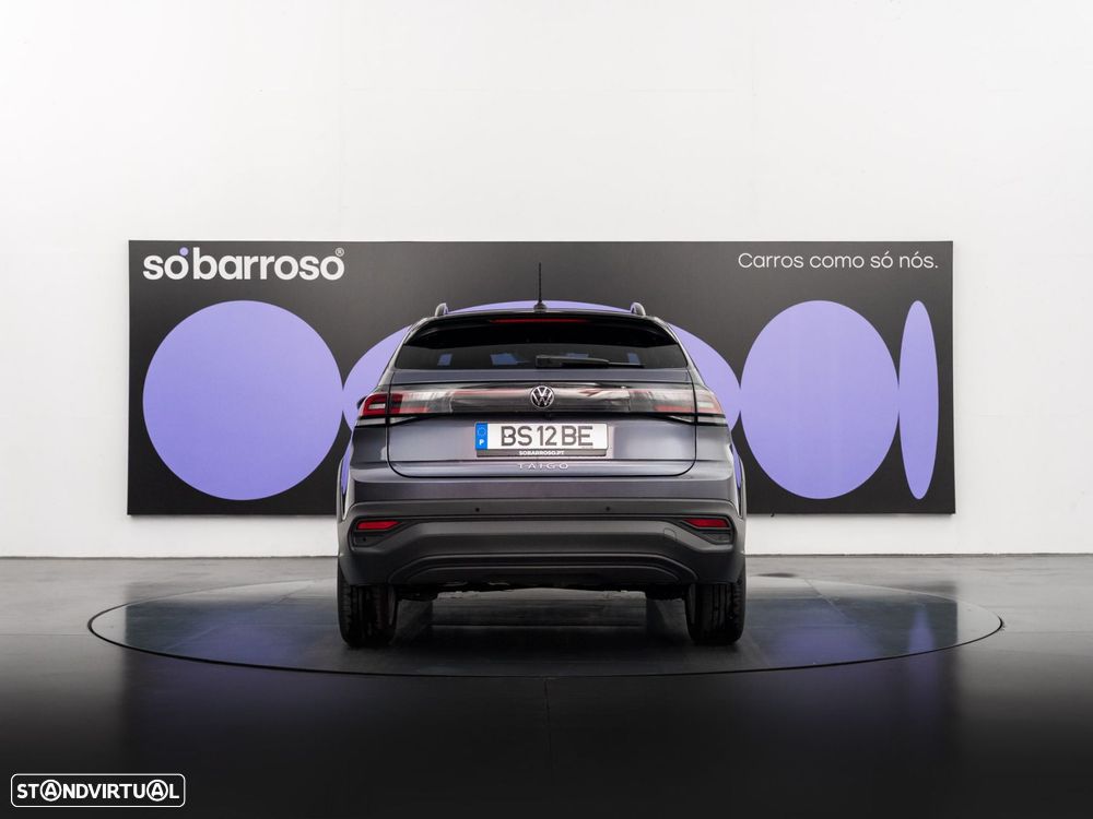 Volkswagen Taigo 2025 photo 4